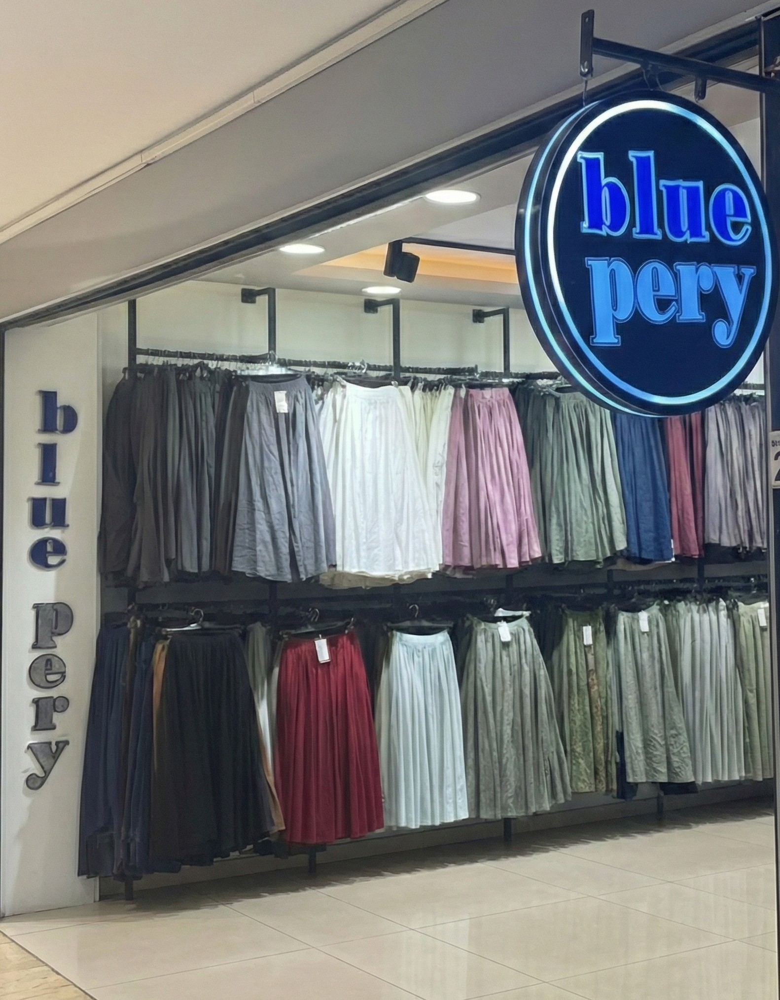 Blue Pery Mağaza
